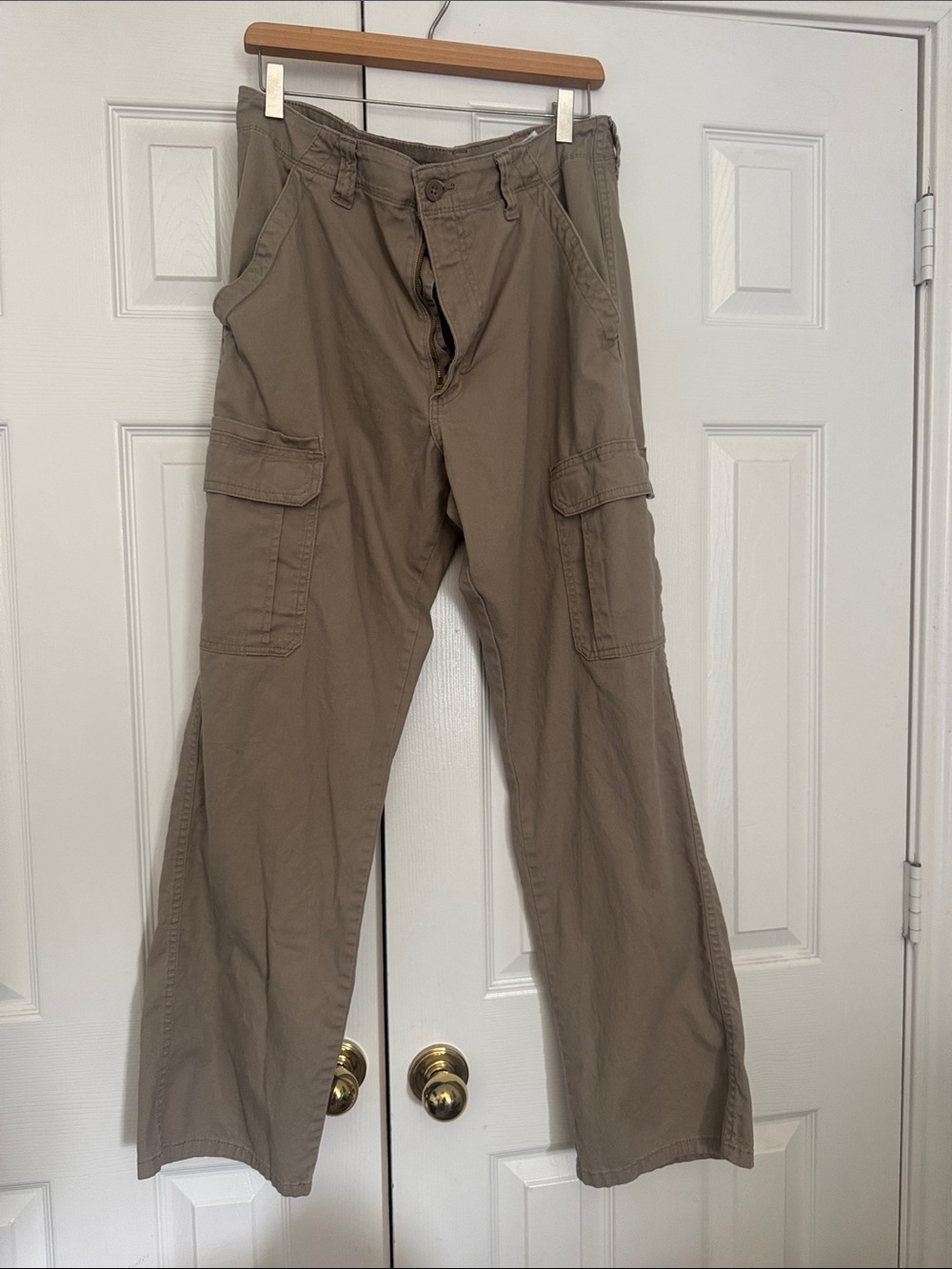 Wrangler relaxed fit Men's Cargo Pants 34x32
